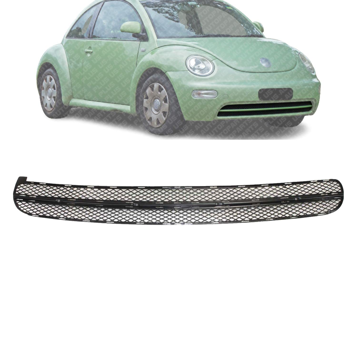 Amazon.com: US AUTO PARTS PLUS New Front Bumper Center Grille Mesh